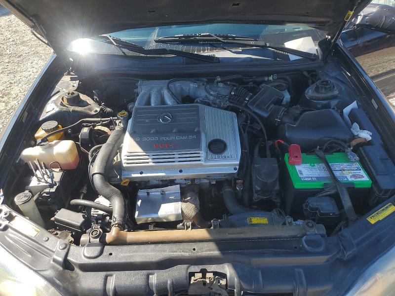 70827016 :رقم المزاد ، JT8BF28G9Y5089486 vin ، 2000 Lexus Es مزاد بيع