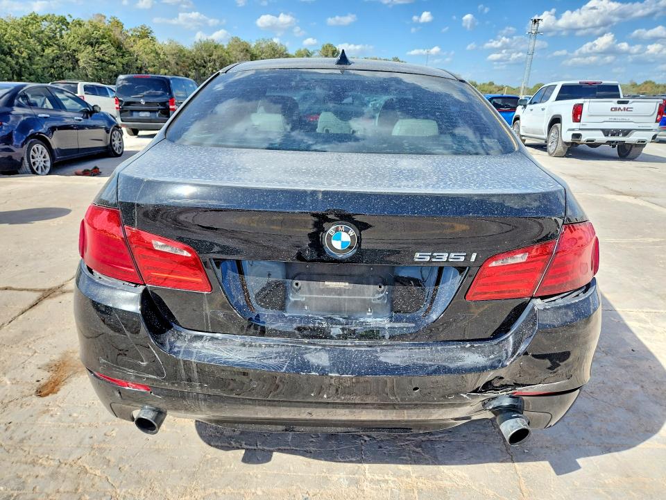 68662626 :رقم المزاد ، WBAFR7C58CC816485 vin ، 2012 Bmw 535 مزاد بيع
