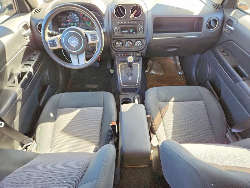 69596776 :رقم المزاد ، 1C4NJRFB9DD165690 vin ، 2013 Jeep Patriot مزاد بيع