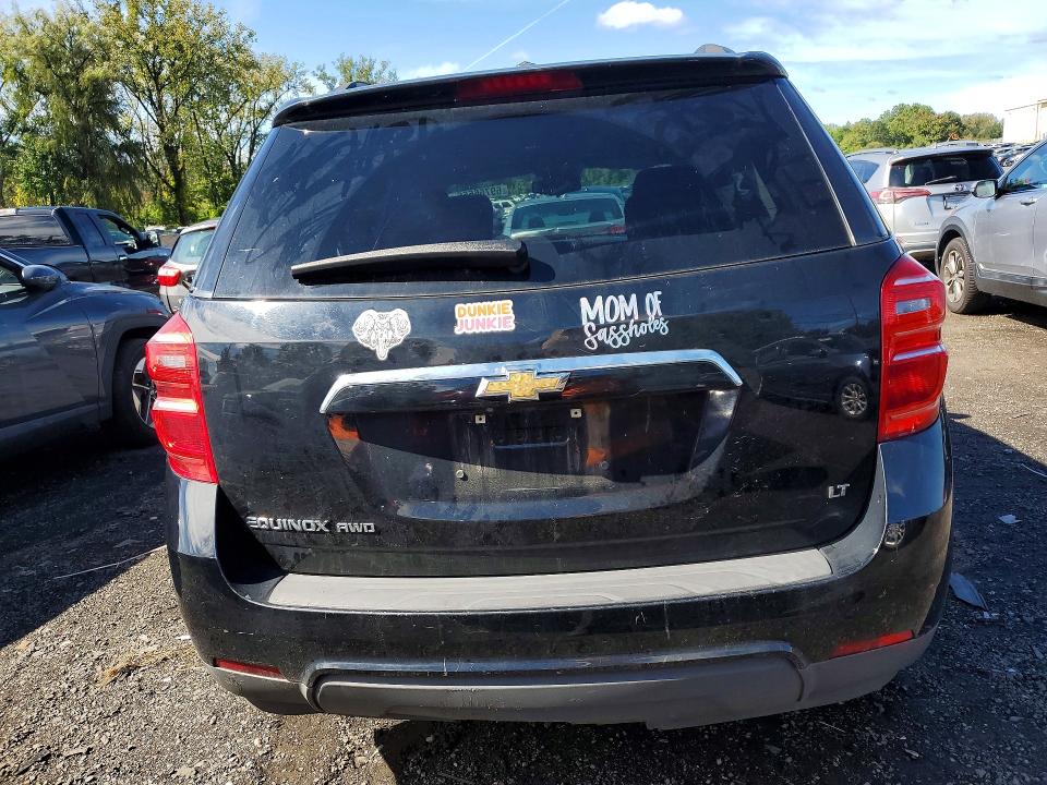69766556 :رقم المزاد ، 2GNFLFEK4H6263150 vin ، 2017 Chevrolet Equinox مزاد بيع