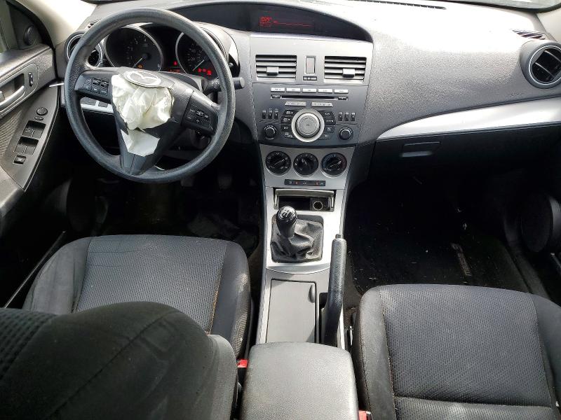 Продажа на аукционе авто 2010 Mazda 3, vin: JM1BL1SGXA1310975, номер лота: 67409326