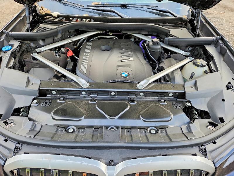 2024 Bmw X7 მანქანა იყიდება აუქციონზე, vin: 5UX23EM03R9U66181, აუქციონის ნომერი: 68607396