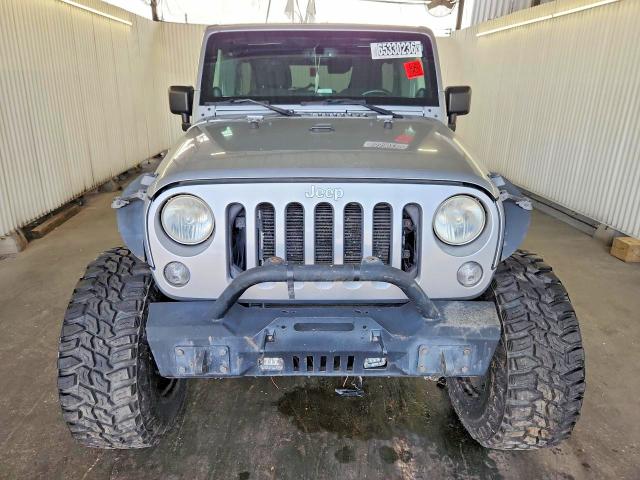 Продажа на аукционе авто 2014 Jeep Wrangler Unlimited, vin: 1C4BJWDG4EL155222, номер лота: 65330236