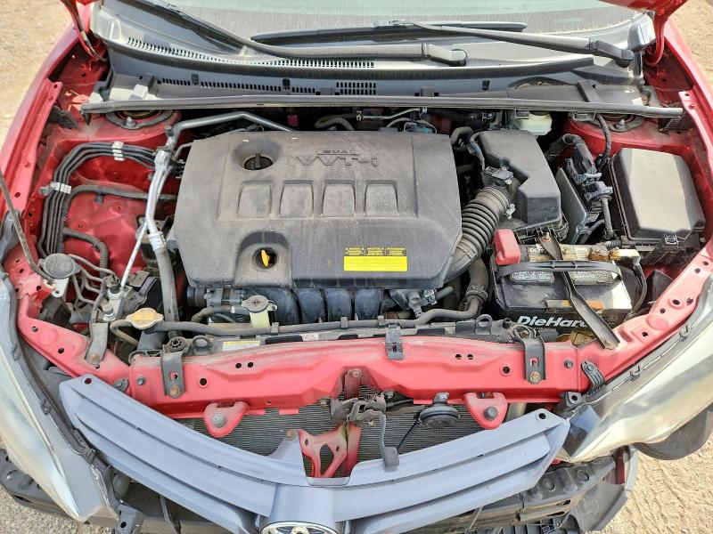 Продаж на аукціоні авто 2016 Toyota Corolla, vin: 2T1BURHE5GC741729, номер лоту: 68062706