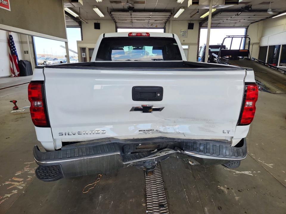 Продажа на аукционе авто 2016 Chevrolet Silverado, vin: 1GCUKREC6GF138846, номер лота: 69120266