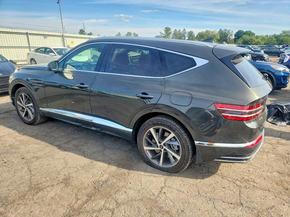 Продаж на аукціоні авто 2026 Genesis Gv80, vin: KMUHDESC8TU319037, номер лоту: 68160216