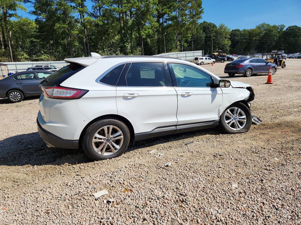 Продажа на аукционе авто 2016 Ford Edge, vin: 2FMPK3J89GBB91873, номер лота: 69004206