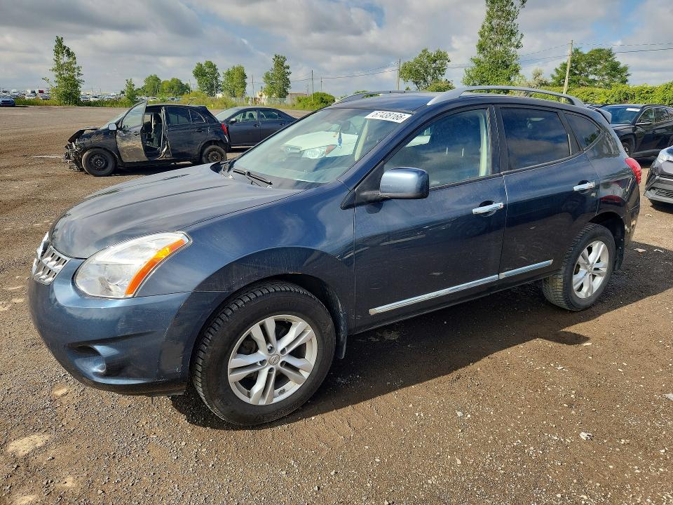 Продажа на аукционе авто 2012 Nissan Rogue, vin: JN8AS5MV3CW402070, номер лота: 67438166