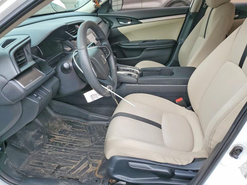 70108126 :رقم المزاد ، 19XFC2F58HE219243 vin ، 2017 Honda Civic مزاد بيع