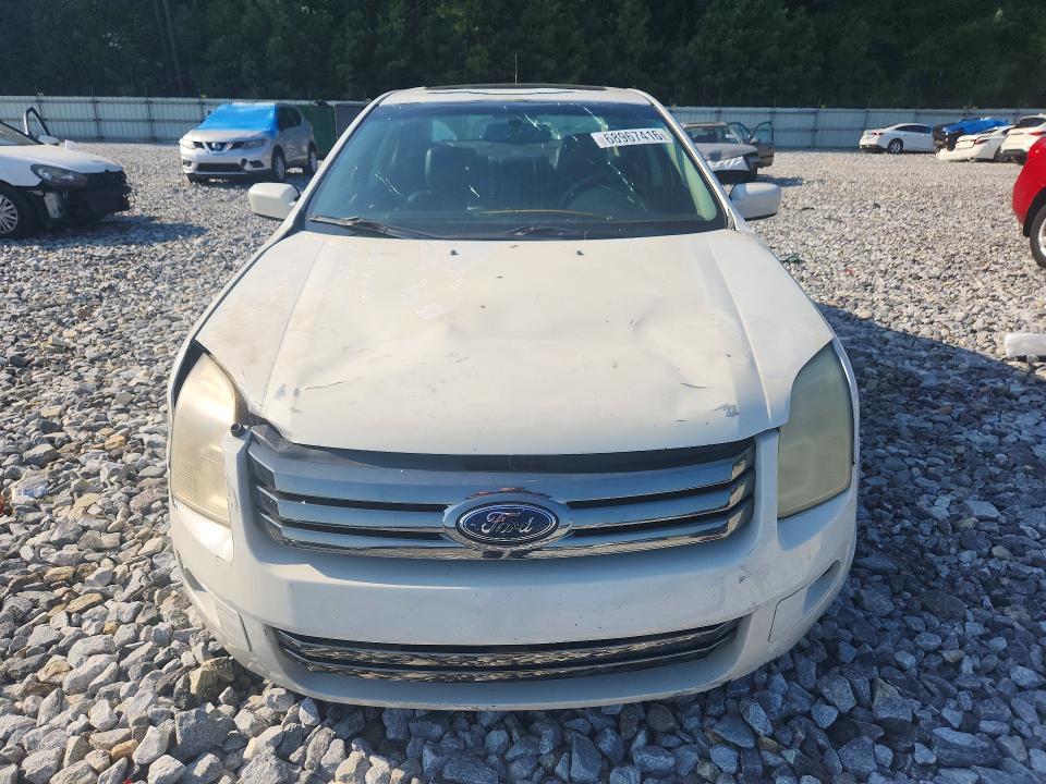 Продажа на аукционе авто 2009 Ford Fusion, vin: 3FAHP08Z29R143486, номер лота: 68967416