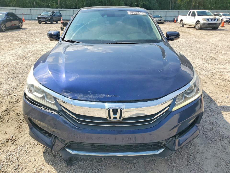 2016 Honda Accord მანქანა იყიდება აუქციონზე, vin: 1HGCR2F91GA022440, აუქციონის ნომერი: 69956016