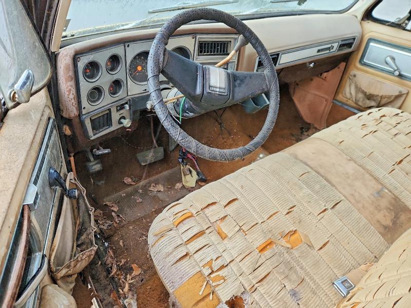 Продажа на аукционе авто 1978 Chevrolet C20, vin: CCL168F186210, номер лота: 68695966