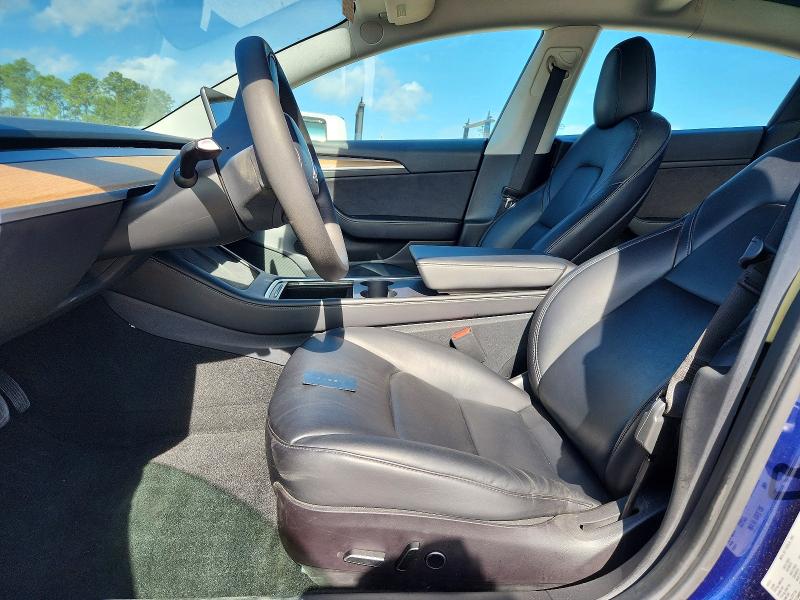 67680546 :رقم المزاد ، 5YJ3E1EB4MF980435 vin ، 2021 Tesla Model 3 مزاد بيع