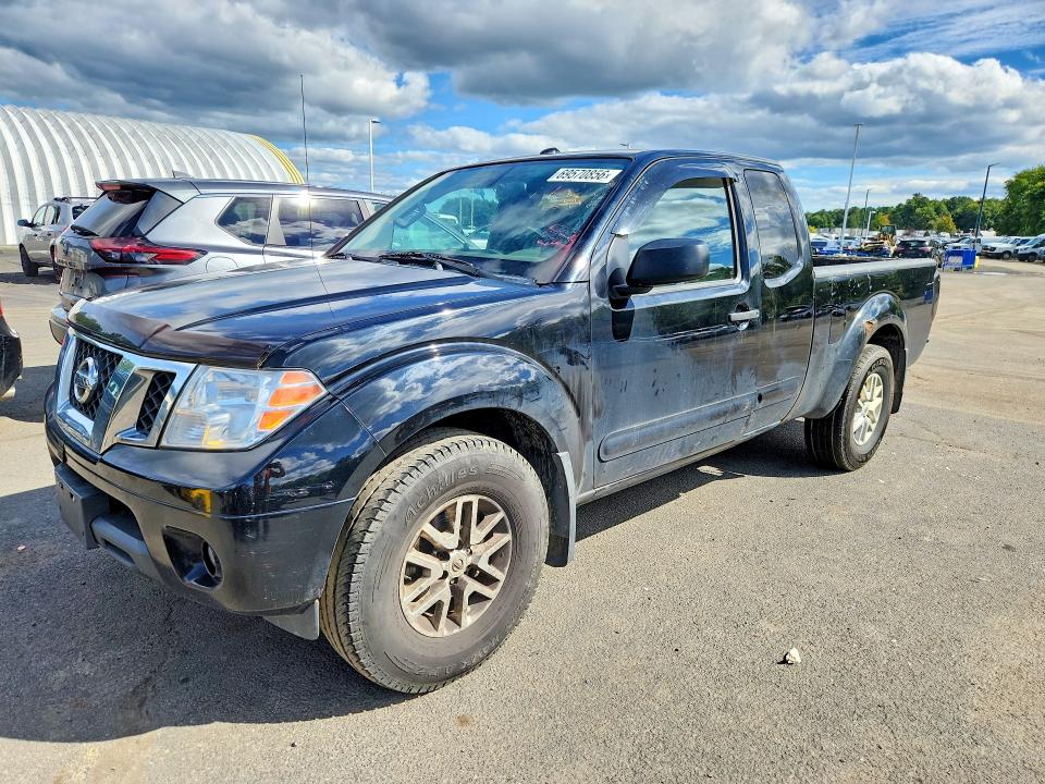 Auction sale of the 2014 Nissan Frontier, vin: 1N6AD0CW2EN714809, lot number: 69570856