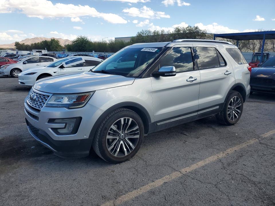 Продаж на аукціоні авто 2016 Ford Explorer, vin: 1FM5K8HT7GGD29269, номер лоту: 69154546