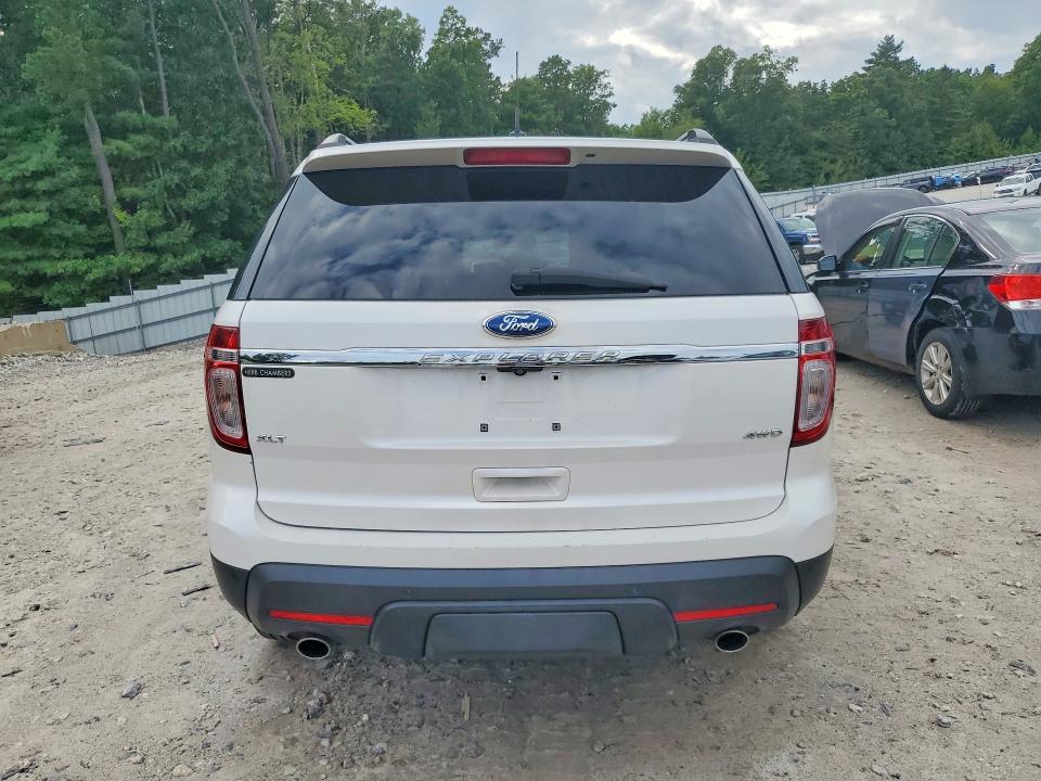 Продаж на аукціоні авто 2014 Ford Explorer, vin: 1FM5K8D88EGB66114, номер лоту: 67629376