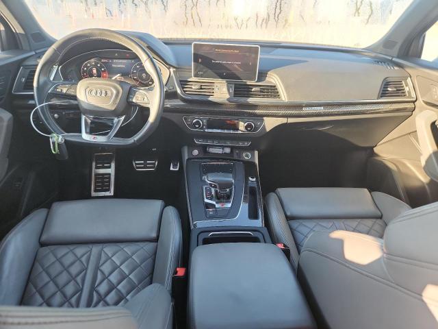 Продажа на аукционе авто 2018 Audi Sq5, vin: WA1C4AFYXJ2213154, номер лота: 70315286