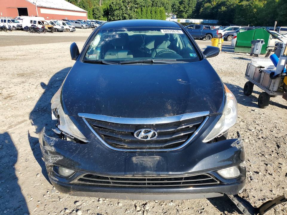 Продаж на аукціоні авто 2013 Hyundai Sonata, vin: 5NPEB4AC3DH660137, номер лоту: 68970616