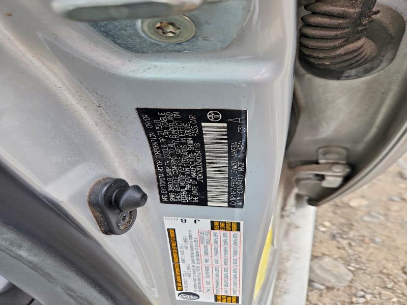 67956296 :رقم المزاد ، JTDKN3DU2A0054118 vin ، 2010 Toyota Prius مزاد بيع