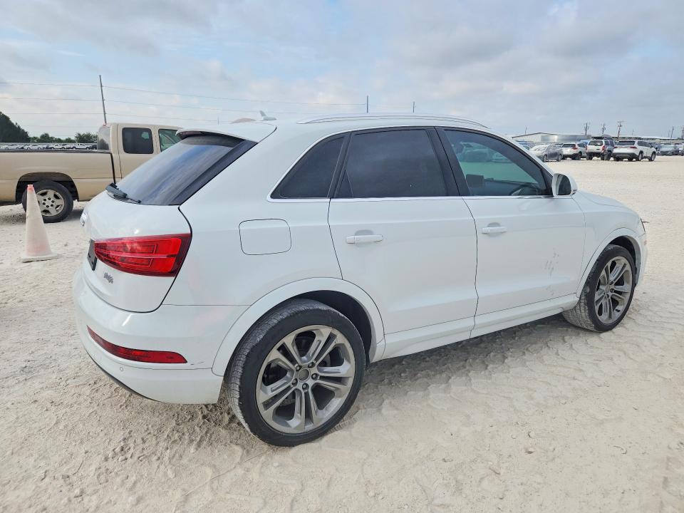 Aukcja sprzedaży 2017 Audi Q3, vin: WA1HCCFS5HR000243, numer aukcji: 67512886
