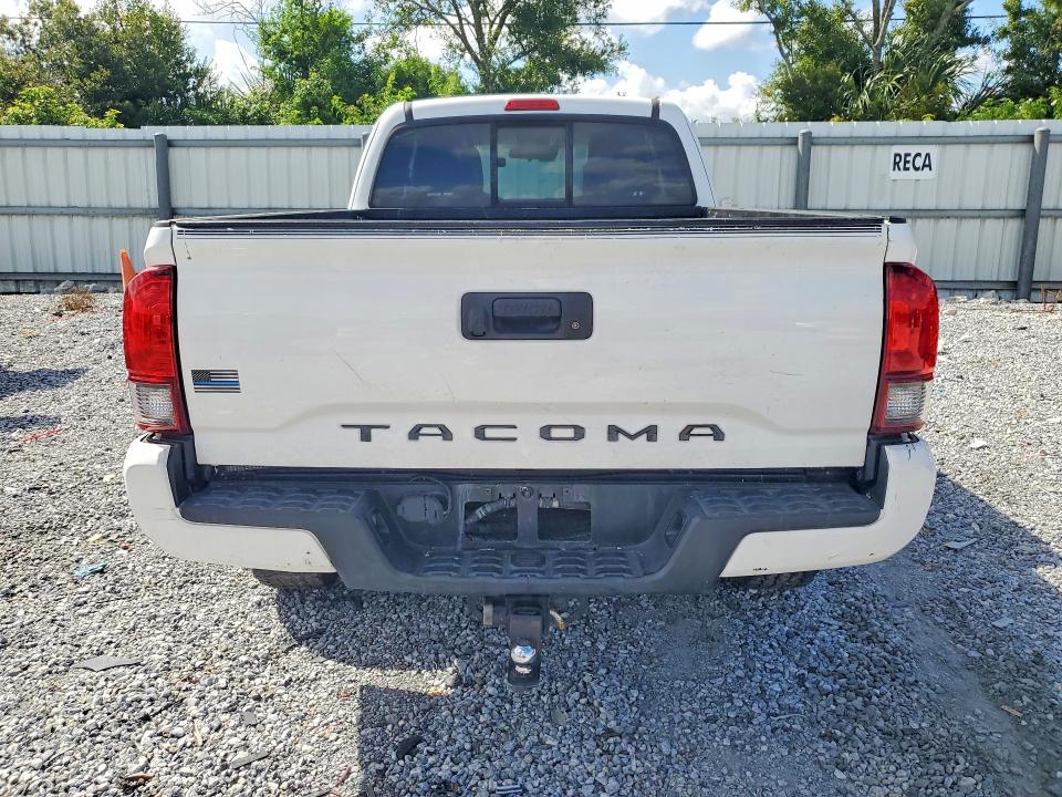Aukcja sprzedaży 2020 Toyota Tacoma, vin: 5TFRZ5CN0LX090540, numer aukcji: 69162086