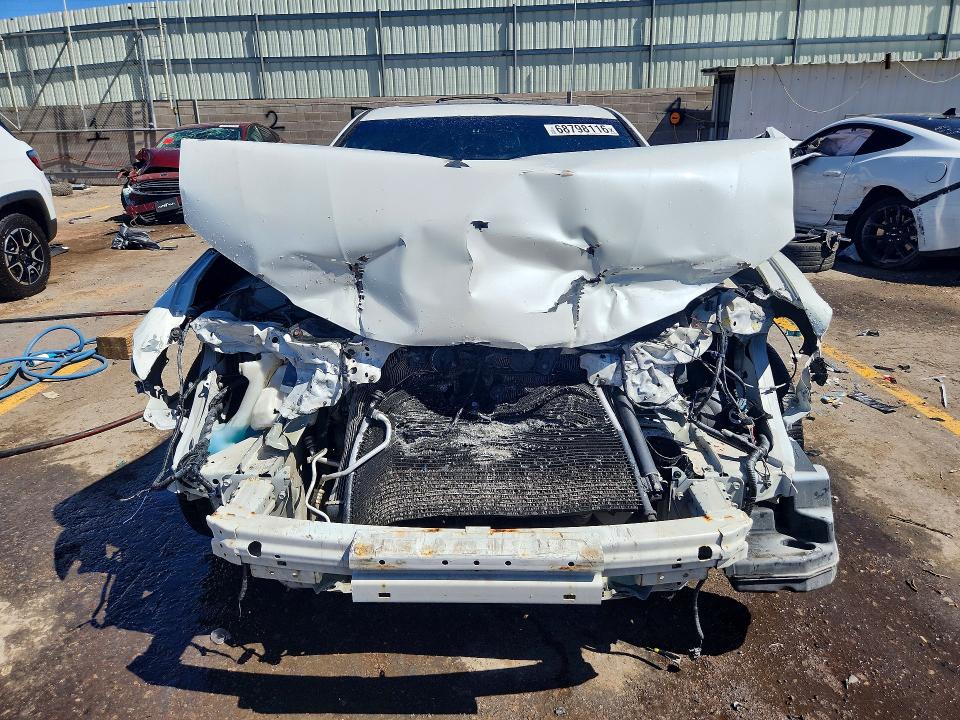 68798116 :رقم المزاد ، 1HGCT1B8XGA005340 vin ، 2016 Honda Accord مزاد بيع