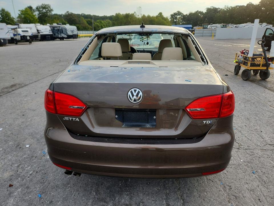 2014 Volkswagen Jetta მანქანა იყიდება აუქციონზე, vin: 3VW3L7AJ9EM416196, აუქციონის ნომერი: 71067816
