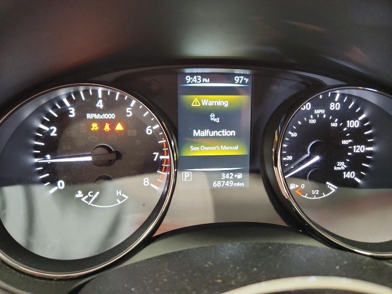 Aukcja sprzedaży 2017 Nissan Rogue, vin: KNMAT2MT1HP504510, numer aukcji: 67165056