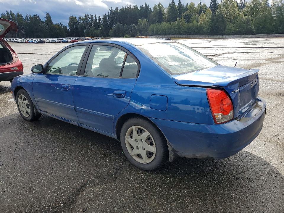 Aukcja sprzedaży 2006 Hyundai Elantra, vin: KMHDN46DX6U367151, numer aukcji: 70367586