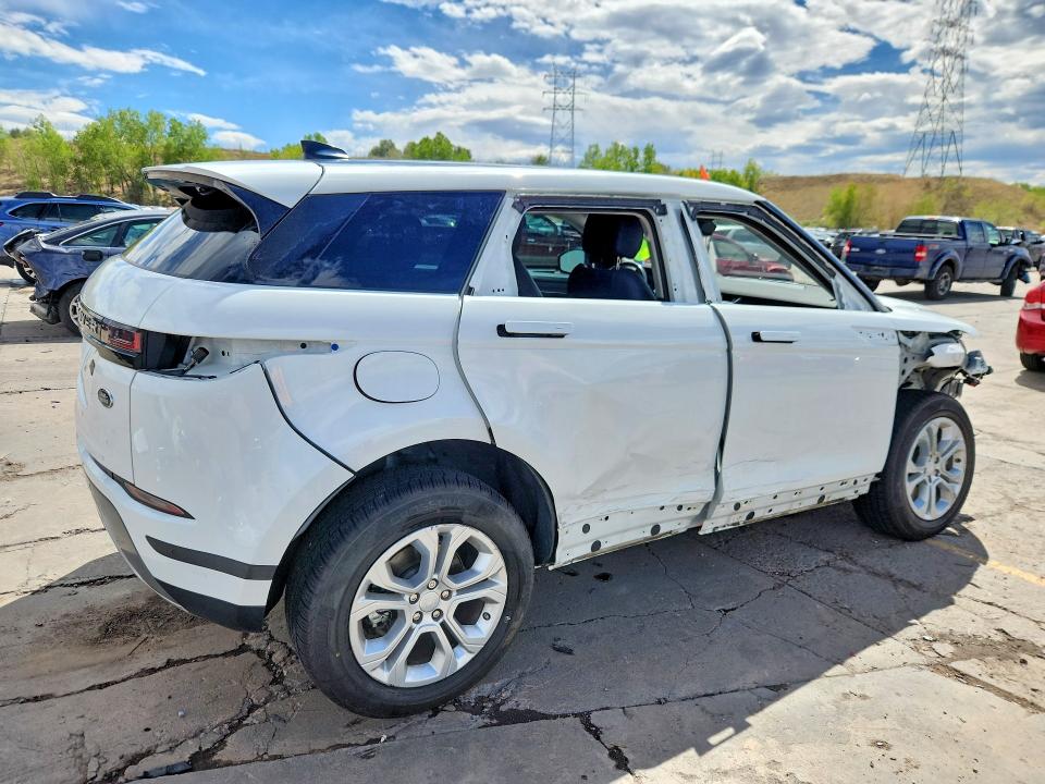 Aukcja sprzedaży 2020 Land Rover Range Rover Evoque, vin: SALZJ2FX7LH020538, numer aukcji: 67908256