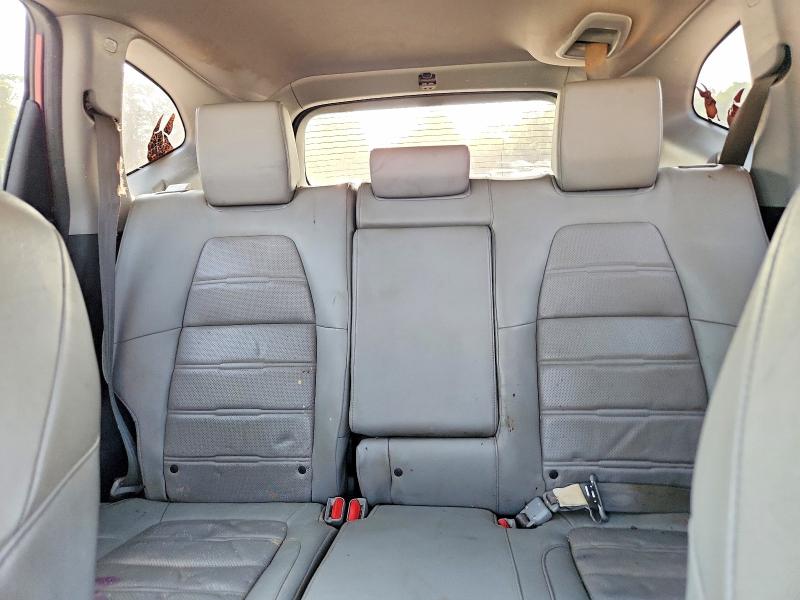 2017 Honda Cr-v მანქანა იყიდება აუქციონზე, vin: 5J6RW2H99HL007232, აუქციონის ნომერი: 69105536