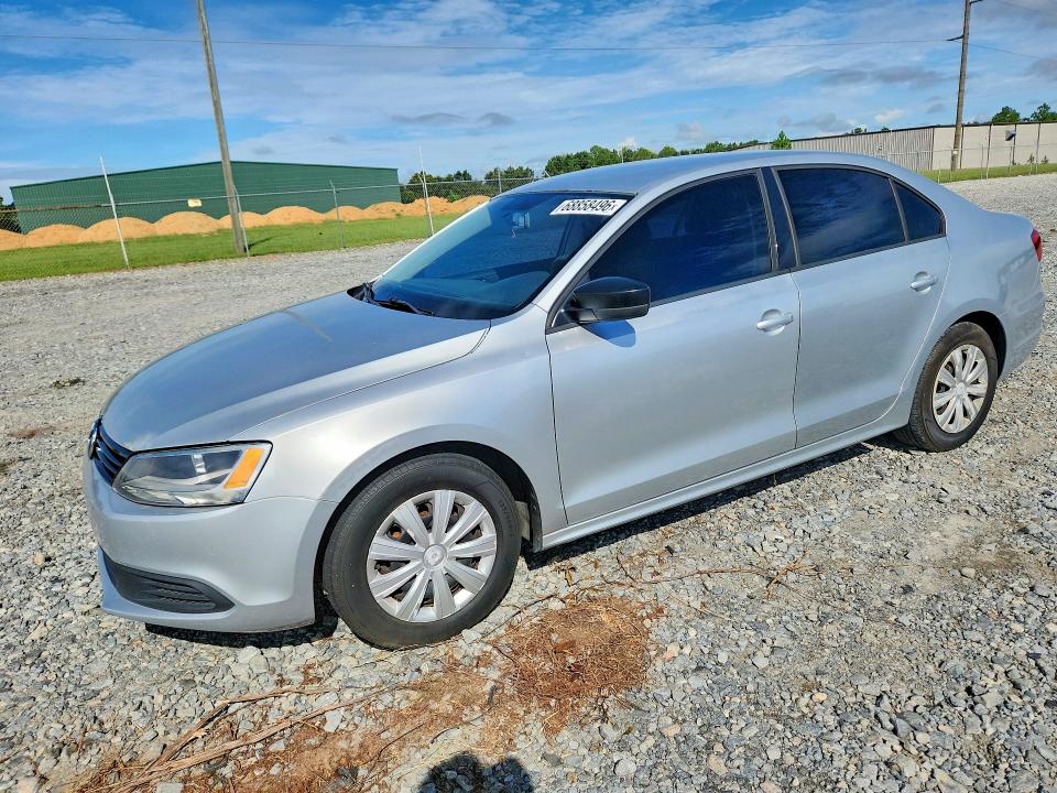 68858496 :رقم المزاد ، 3VW2K7AJ9EM409750 vin ، 2014 Volkswagen Jetta مزاد بيع