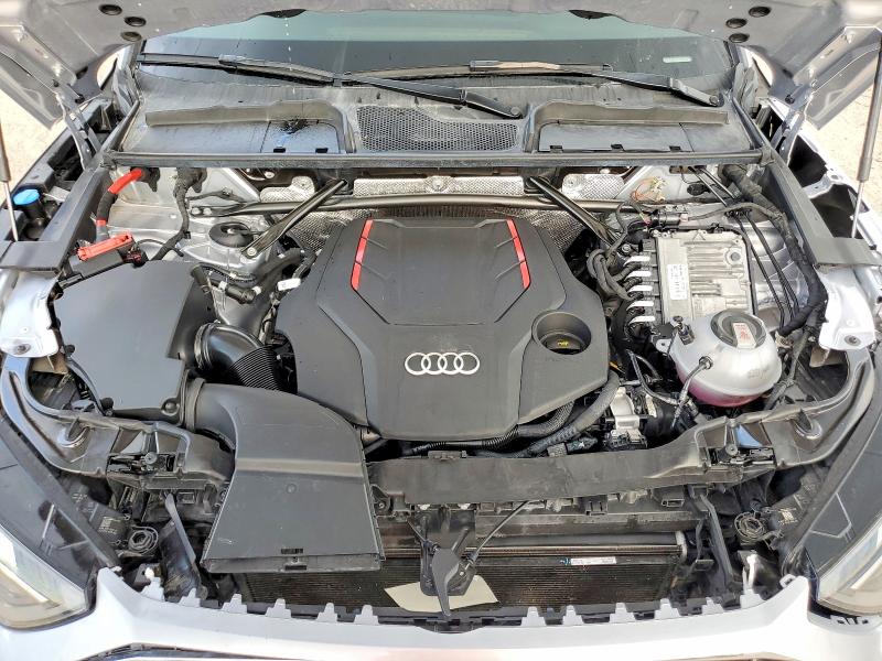 Aukcja sprzedaży 2022 Audi Sq5, vin: WA114AFY2N2094092, numer aukcji: 70511646