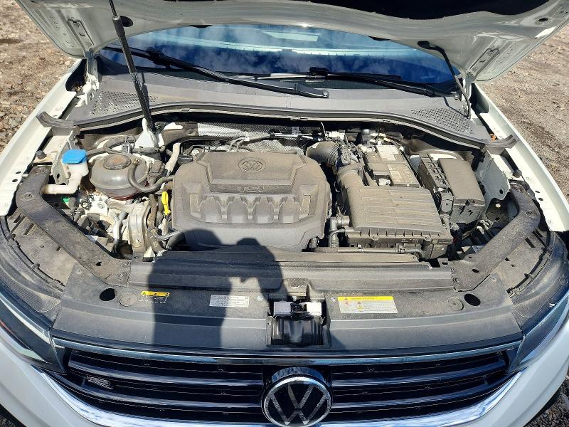 69593376 :رقم المزاد ، 3VV8B7AX3RM079208 vin ، 2024 Volkswagen Tiguan مزاد بيع
