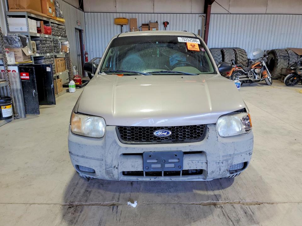 Aukcja sprzedaży 2001 Ford Escape, vin: 1FMYU02151KC22824, numer aukcji: 70252586