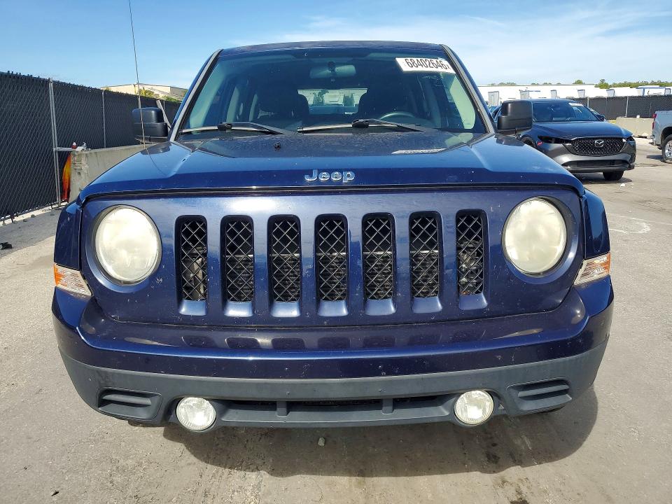 Продажа на аукционе авто 2014 Jeep Patriot, vin: 1C4NJPFA5ED667156, номер лота: 68402646