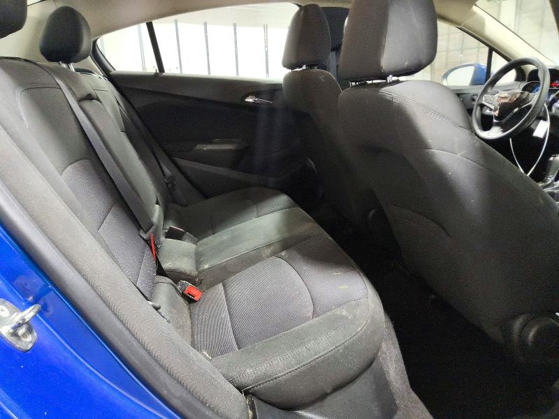 Продаж на аукціоні авто 2018 Chevrolet Cruze, vin: 1G1BE5SM2J7111741, номер лоту: 65229046