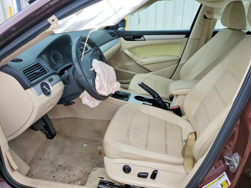 Aukcja sprzedaży 2013 Volkswagen Passat, vin: 1VWBH7A32DC106213, numer aukcji: 66861046