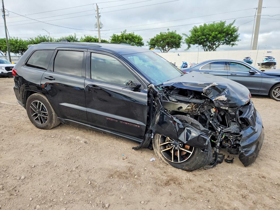2020 Jeep Grand Cherokee მანქანა იყიდება აუქციონზე, vin: 1C4RJFLG5LC358164, აუქციონის ნომერი: 70632096