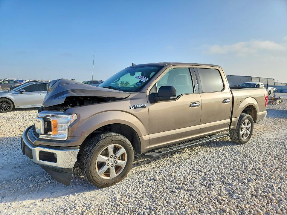 Aukcja sprzedaży 2018 Ford F150, vin: 1FTEW1C50JKD16781, numer aukcji: 69105276
