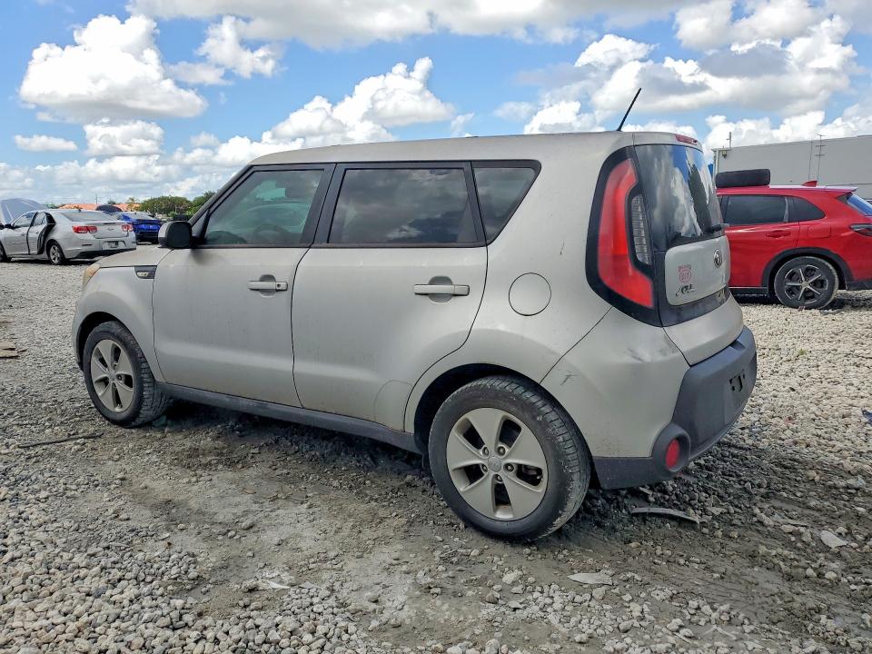 Auction sale of the 2014 Kia Soul, vin: KNDJN2A23E7715712, lot number: 70560686