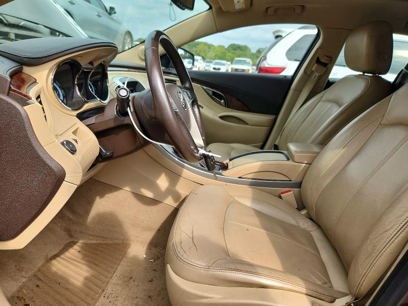 Продаж на аукціоні авто 2012 Buick Lacrosse, vin: 1G4GC5ER6CF163291, номер лоту: 68198656