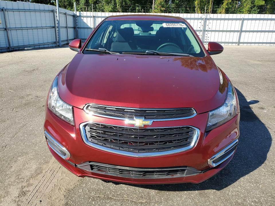 68205116 :رقم المزاد ، 1G1PC5SB3F7142997 vin ، 2015 Chevrolet Cruze مزاد بيع