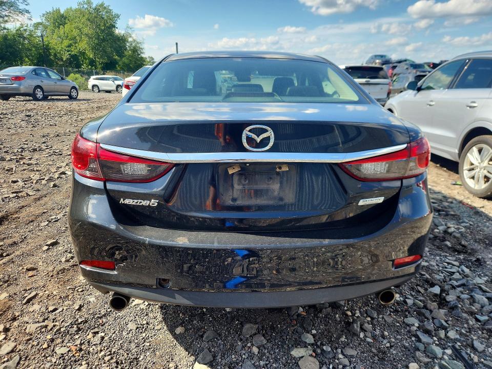 Aukcja sprzedaży 2014 Mazda 6, vin: JM1GJ1V65E1162612, numer aukcji: 67856936