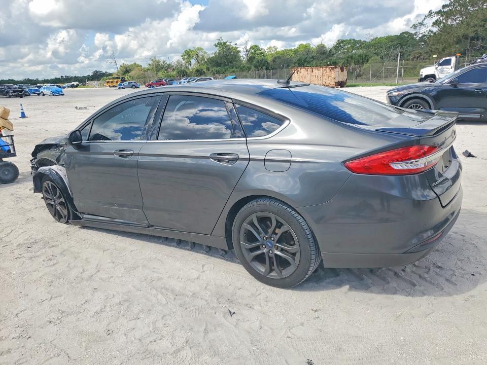 Aukcja sprzedaży 2018 Ford Fusion, vin: 3FA6P0HD3JR160510, numer aukcji: 68981956