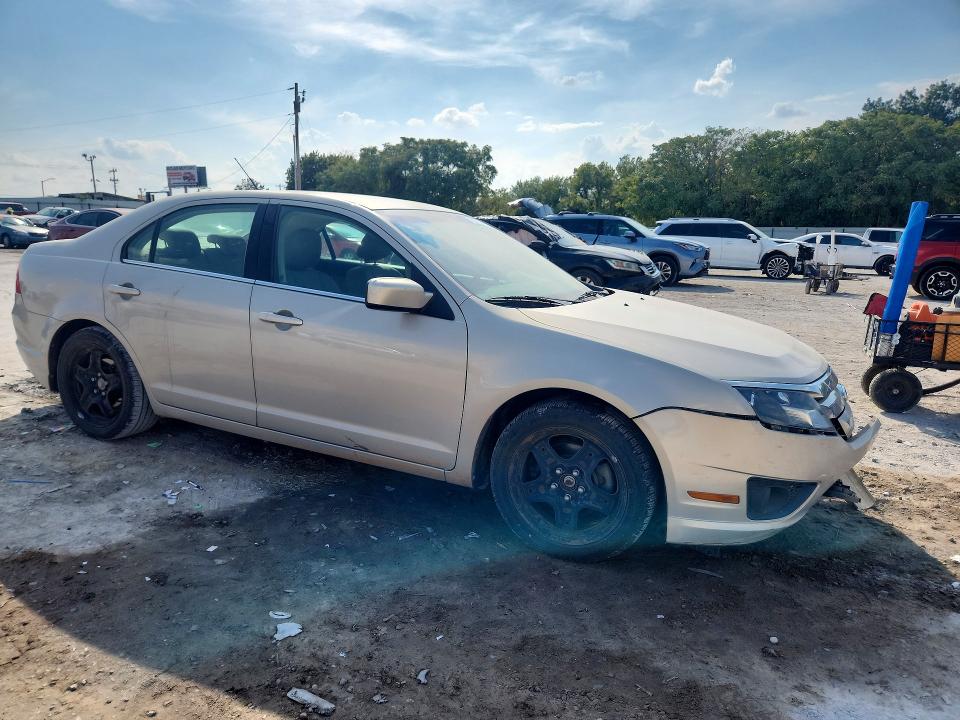 Продажа на аукционе авто 2010 Ford Fusion, vin: 3FAHP0HA8AR316667, номер лота: 70245306