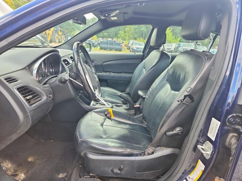 69363286 :رقم المزاد ، 1C3CCBCG1DN755194 vin ، 2013 Chrysler 200 مزاد بيع