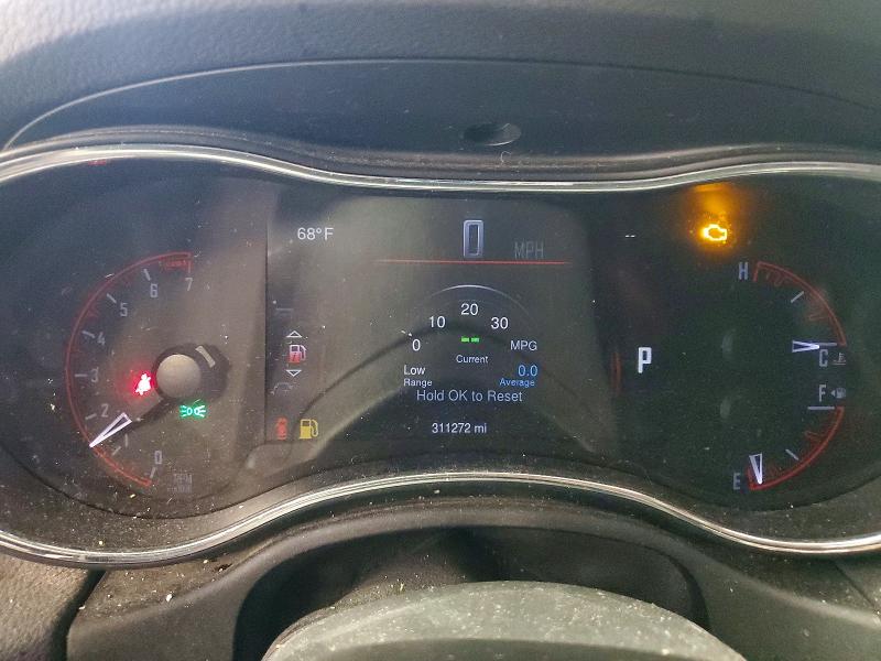 2015 Dodge Durango მანქანა იყიდება აუქციონზე, vin: 1C4RDJDG9FC709638, აუქციონის ნომერი: 70116586