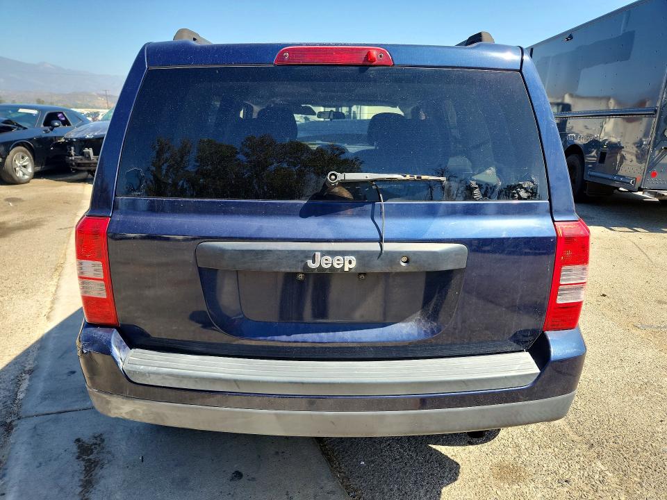 68693956 :رقم المزاد ، 1C4NJPBB6DD251341 vin ، 2013 Jeep Patriot مزاد بيع