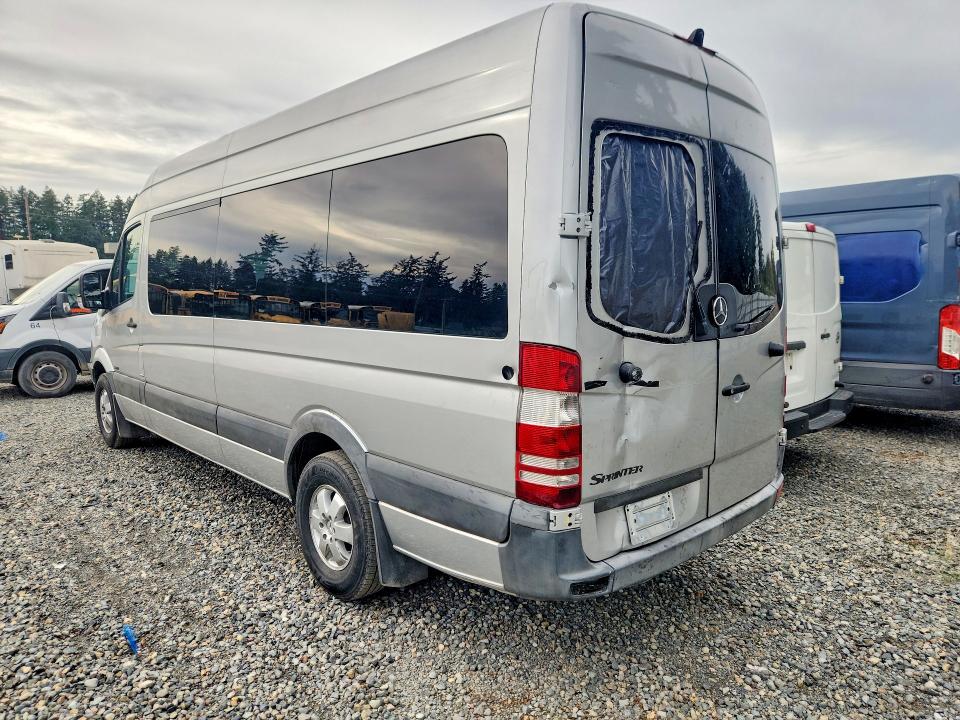 Aukcja sprzedaży 2011 Mercedes-benz Sprinter, vin: WDZPE8CCXB5608263, numer aukcji: 70134236